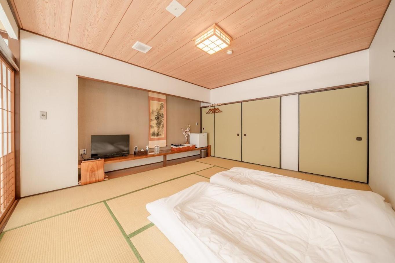 Fuji Yamanakako Resort Hotel Esterno foto